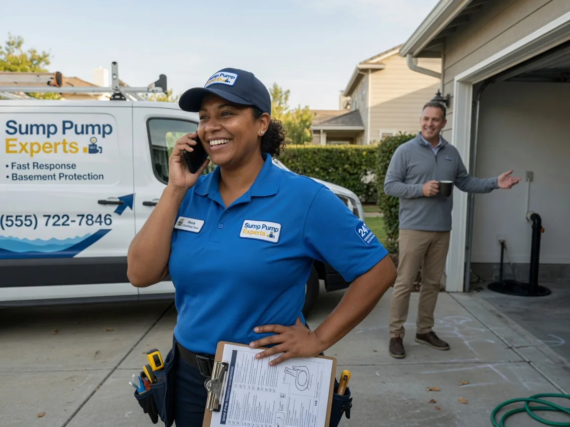 Sump Pump Repair Maxwell, NM FAQs